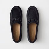The Driver Moc - ReVelvet™ Black