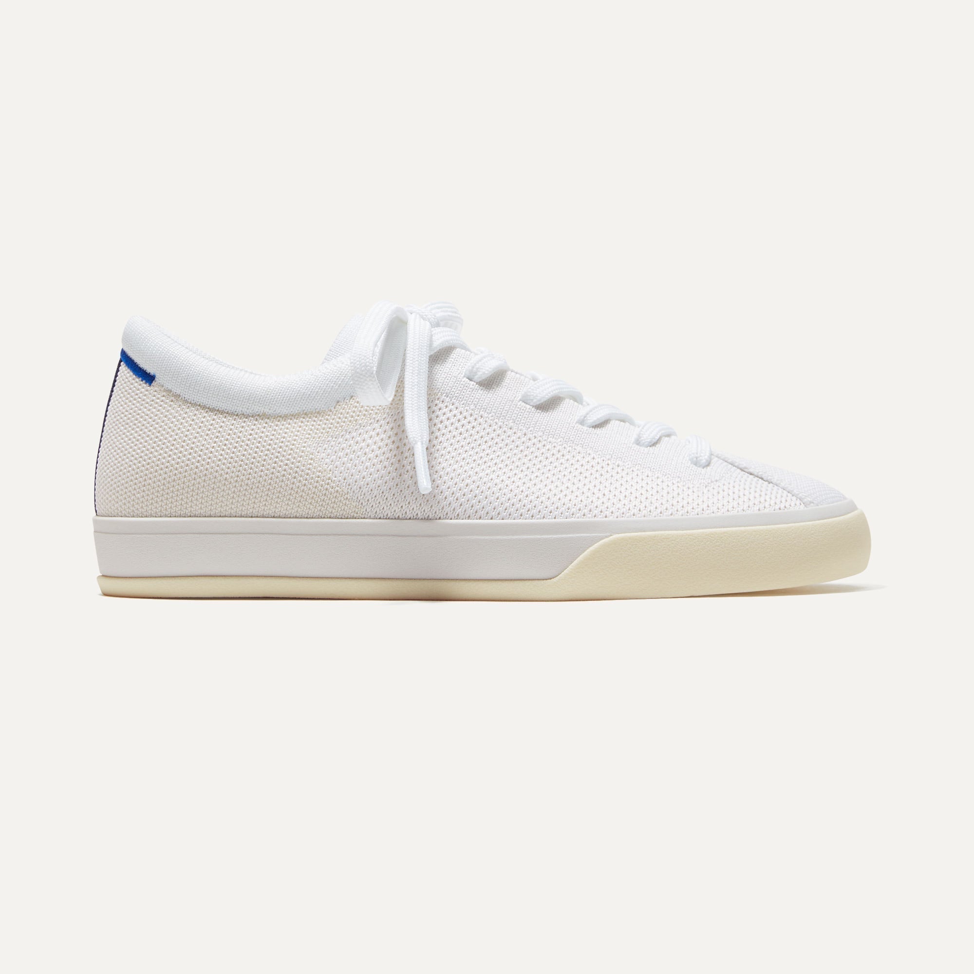 The Lace Up Sneaker
