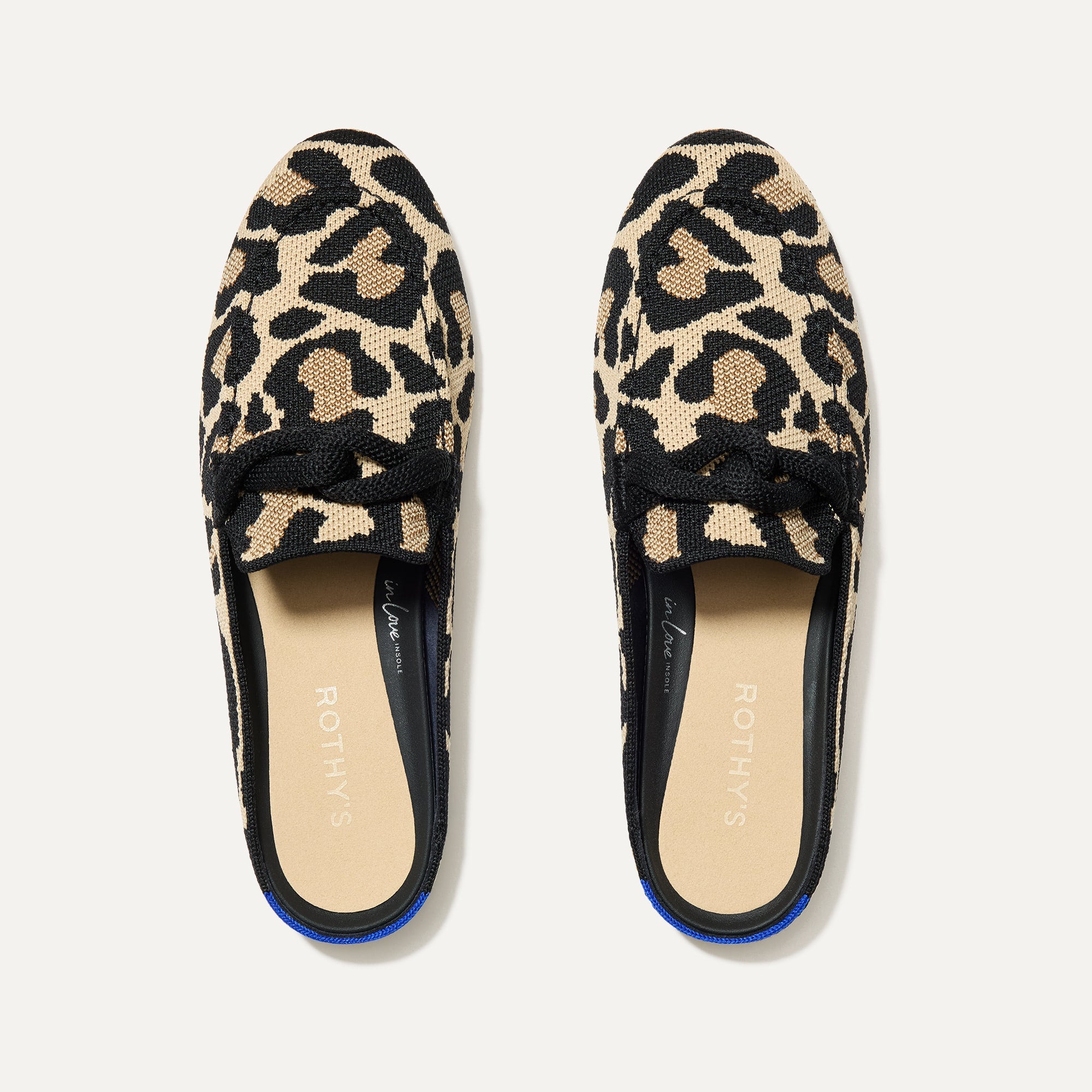 The Loafer Mule
