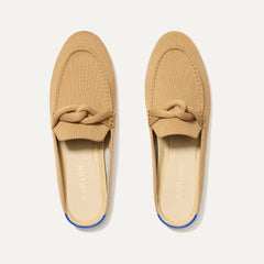 The Loafer Mule