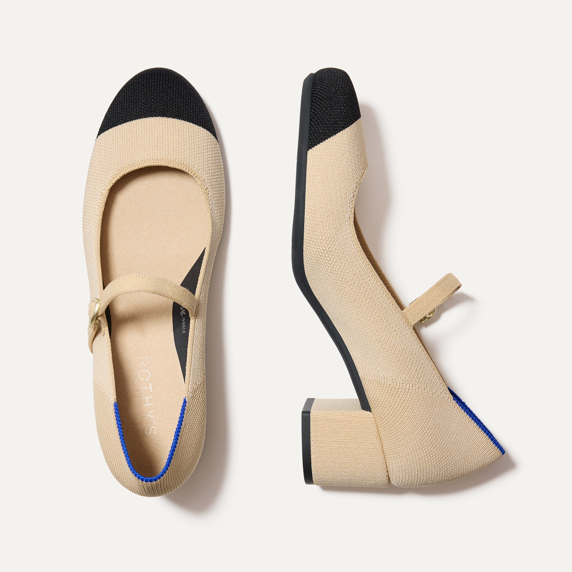The Mary Jane Heel