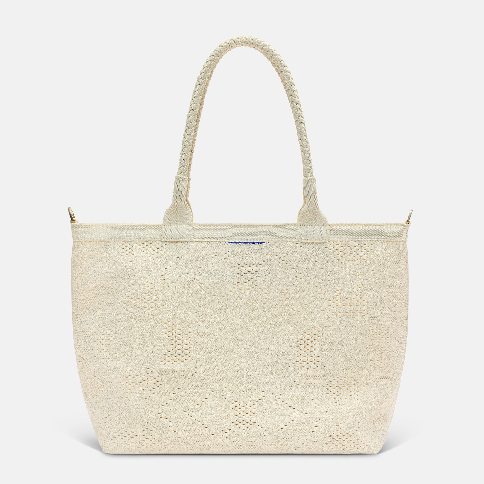 The Lightweight Zip Tote