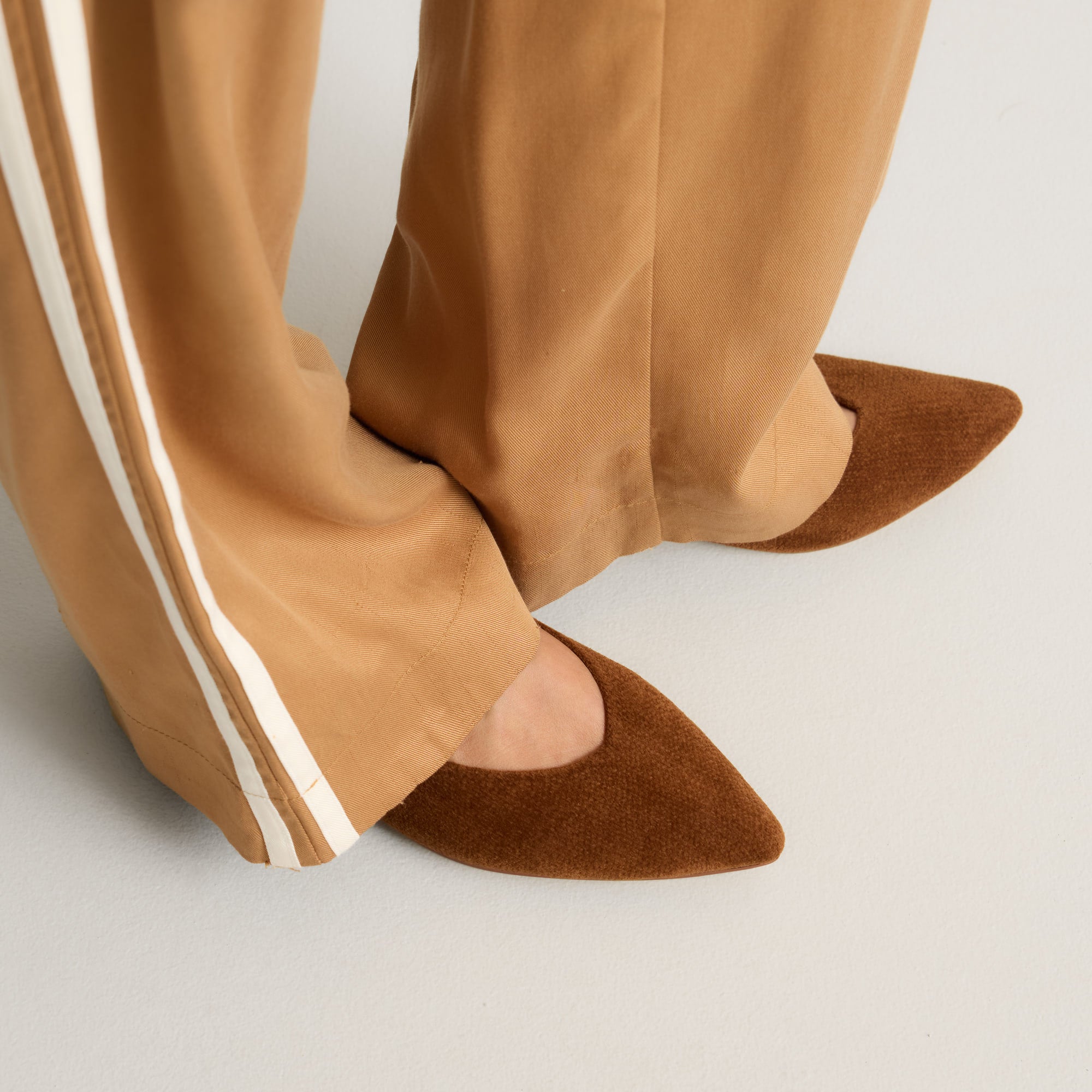 The Point III - ReVelvet™ Russet