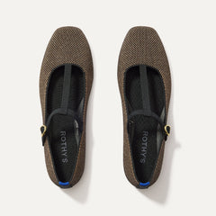 The T–Strap Mary Jane