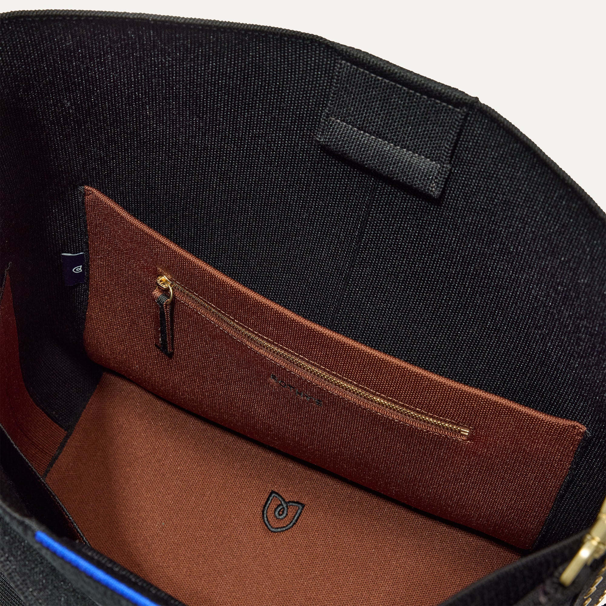 The Bucket Bag - ReVelvet™ Black