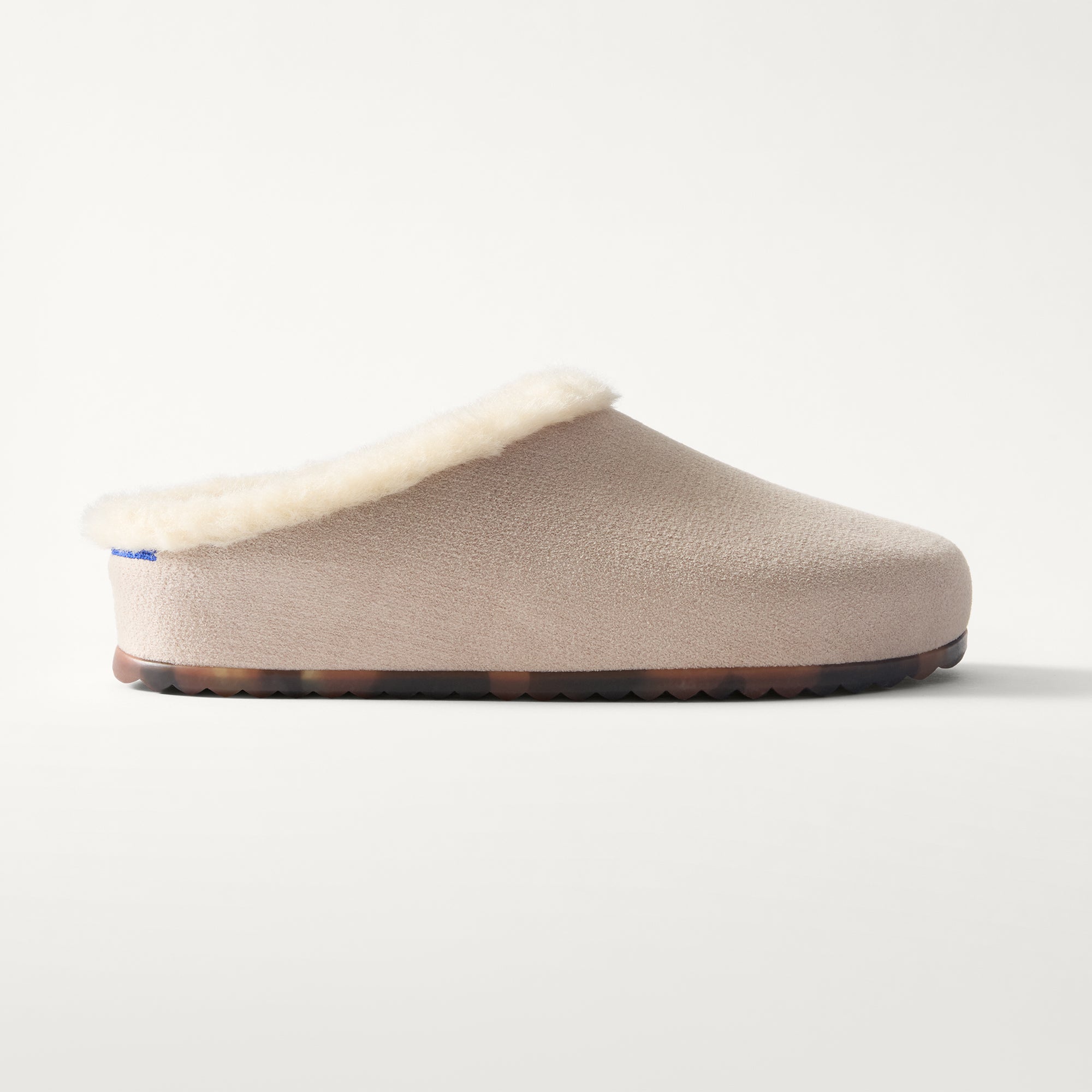 The Après Clog - ReVelvet™ Dove