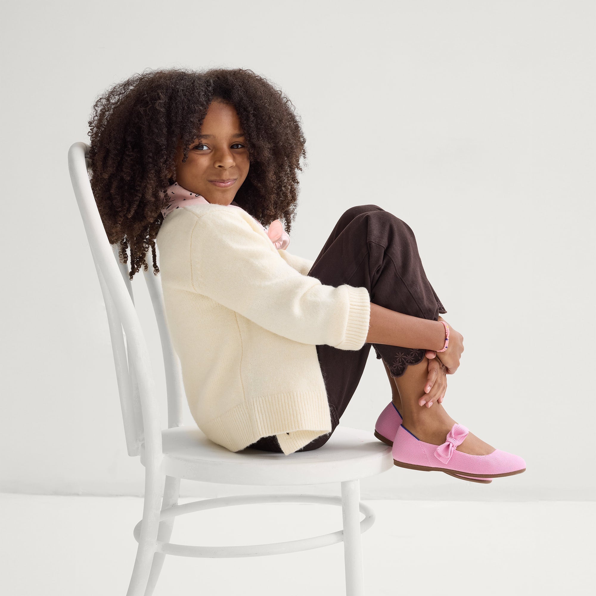The Kids Tux Bow Mary Jane - Tutu