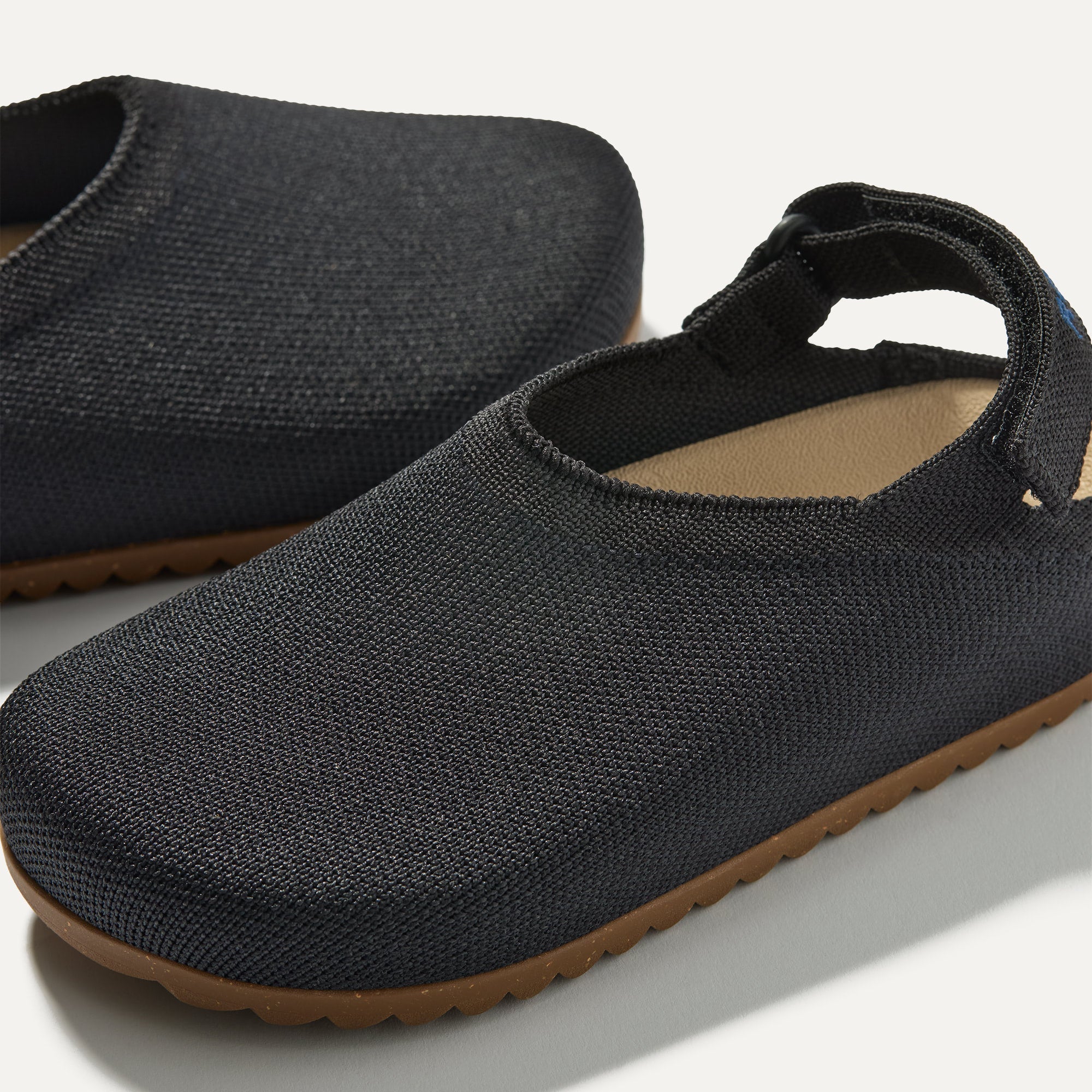 The Kids Clog - Black