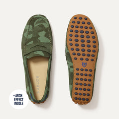 The Men's Driver - Forest Camo