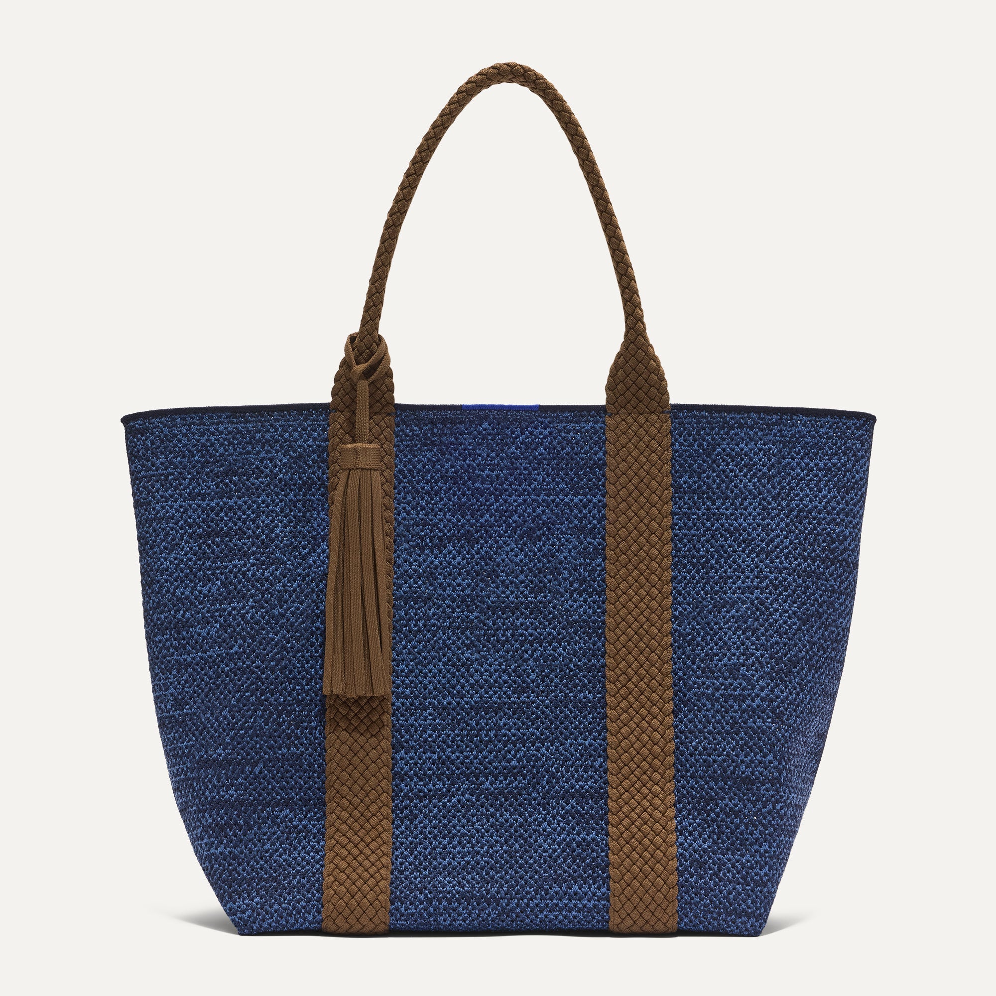 The Lightweight Tote - Dusk Open-Knit