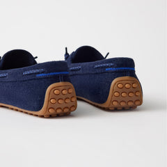The Driver Moc - ReVelvet™ Navy