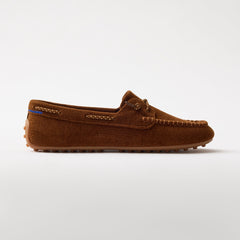 The Driver Moc - ReVelvet™ Russet